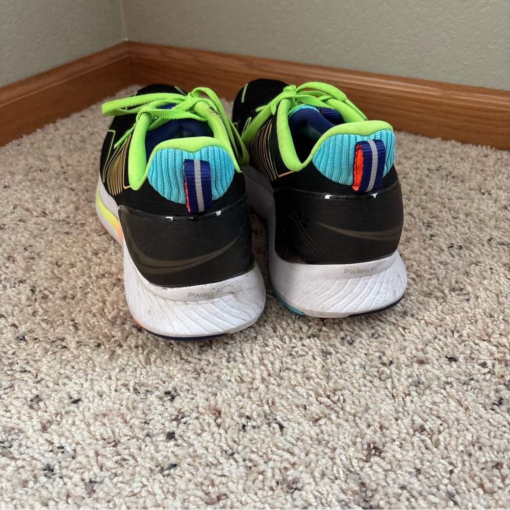 Saucony Men's Endorphin Shift with Speedroll technology Athletic Shoes US 9 - Picture 6 of 14